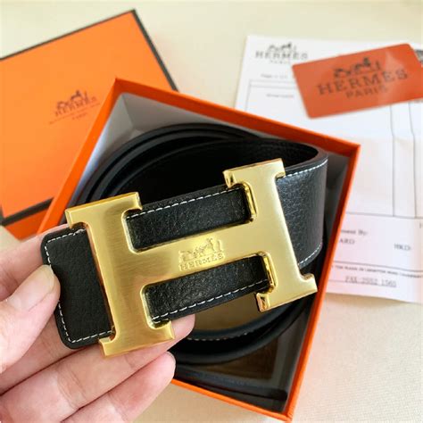 fake blue hermes belt|hermes belt real price.